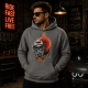 BLUZA Z KAPTUREM M8 NO FEAR SPORT